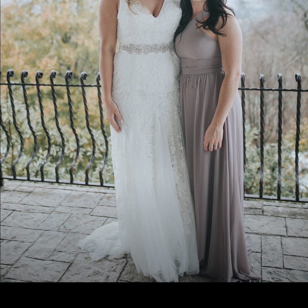 Lulu bridesmaid dress